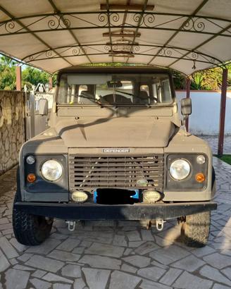 Land Rover Defender 90 300 TDI
