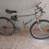 Bicicletta Mountain-bike 