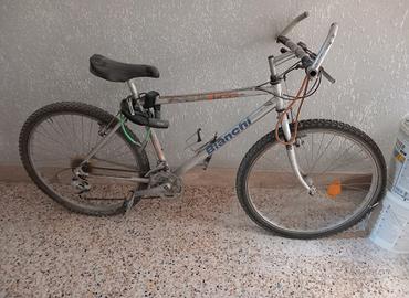 Bicicletta Mountain-bike 