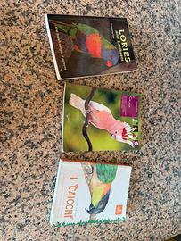 Libri pappagalli