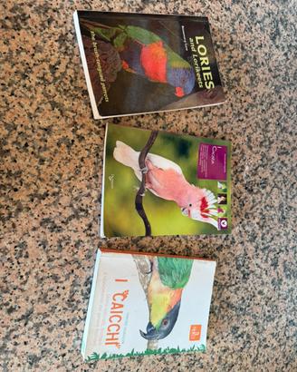 Libri pappagalli