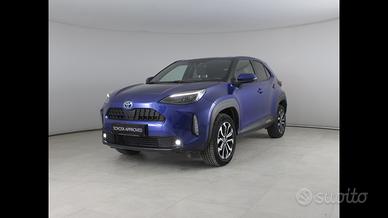 TOYOTA Yaris Cross - Yaris Cross 1.5h Trend fwd 11