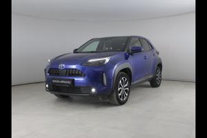 TOYOTA Yaris Cross - Yaris Cross 1.5h Trend fwd 11