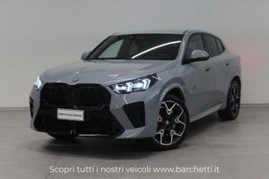 BMW X2 sdrive 20i 48V MSport Pro auto