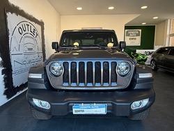 Jeep Wrangler Unlimited 2.2 mjt II Sahara auto