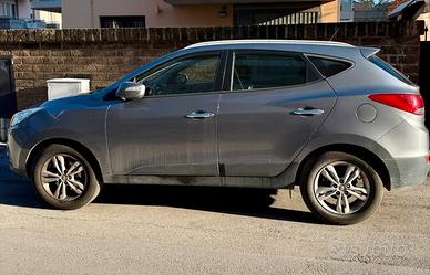 Hyundai ix35 1.7 crdi comfort usata