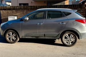 Hyundai ix35 1.7 crdi comfort usata