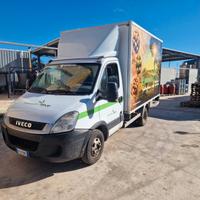 Iveco Daily cassonato isotermico