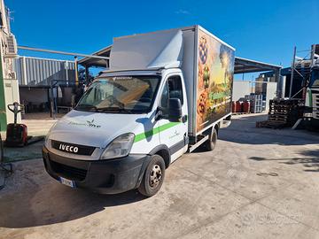 Iveco Daily cassonato isotermico
