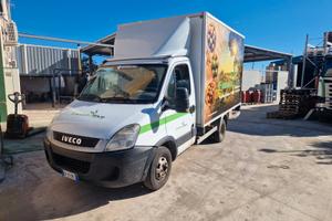 Iveco Daily cassonato isotermico