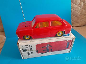 FIAT 850 EL GI A COMANDO DIREZIONALE