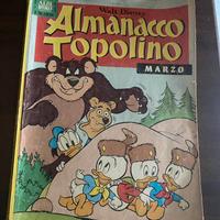 Almanacco Topolino Marzo 1977 n 243