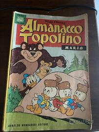 Almanacco Topolino Marzo 1977 n 243