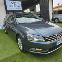 VW Passat Var. 1.6 TDI 105CV GARANZIA 12 MESI-2013