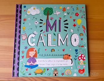 Libro 'Mi calmo' di Gaby Books