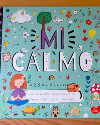 Libro 'Mi calmo' di Gaby Books
