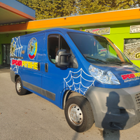 Fiat Ducato 2.2 100cv del 2009