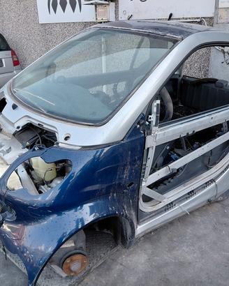 SMART FORTWO 600 TB 2003 13  PER RICAMBI