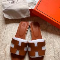 Ciabatte hermes oran