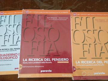 libri filosofia scuola secondaria 