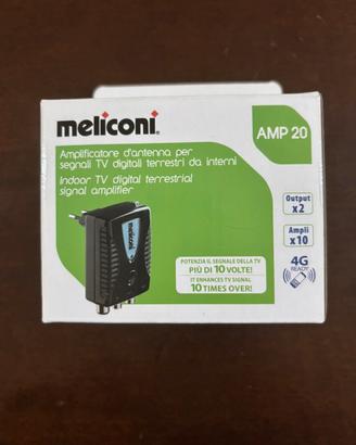 Amplificatore Meliconi