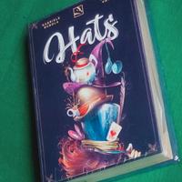 Hats, gioco nuovo ancora sigillato