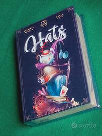Hats, gioco nuovo ancora sigillato