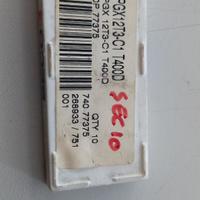 20pz Inserti SECO SPGX12T3-C1 T400D