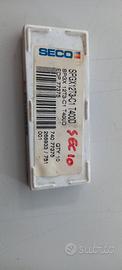 20pz Inserti SECO SPGX12T3-C1 T400D
