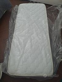 2 materassi singoli