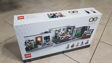 Lego 10291 Loft dei Five MISB Queer Eye