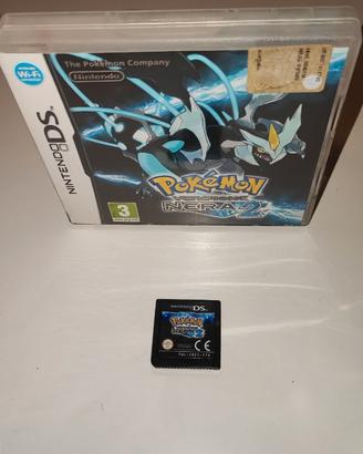 Pokemon versione nera 2