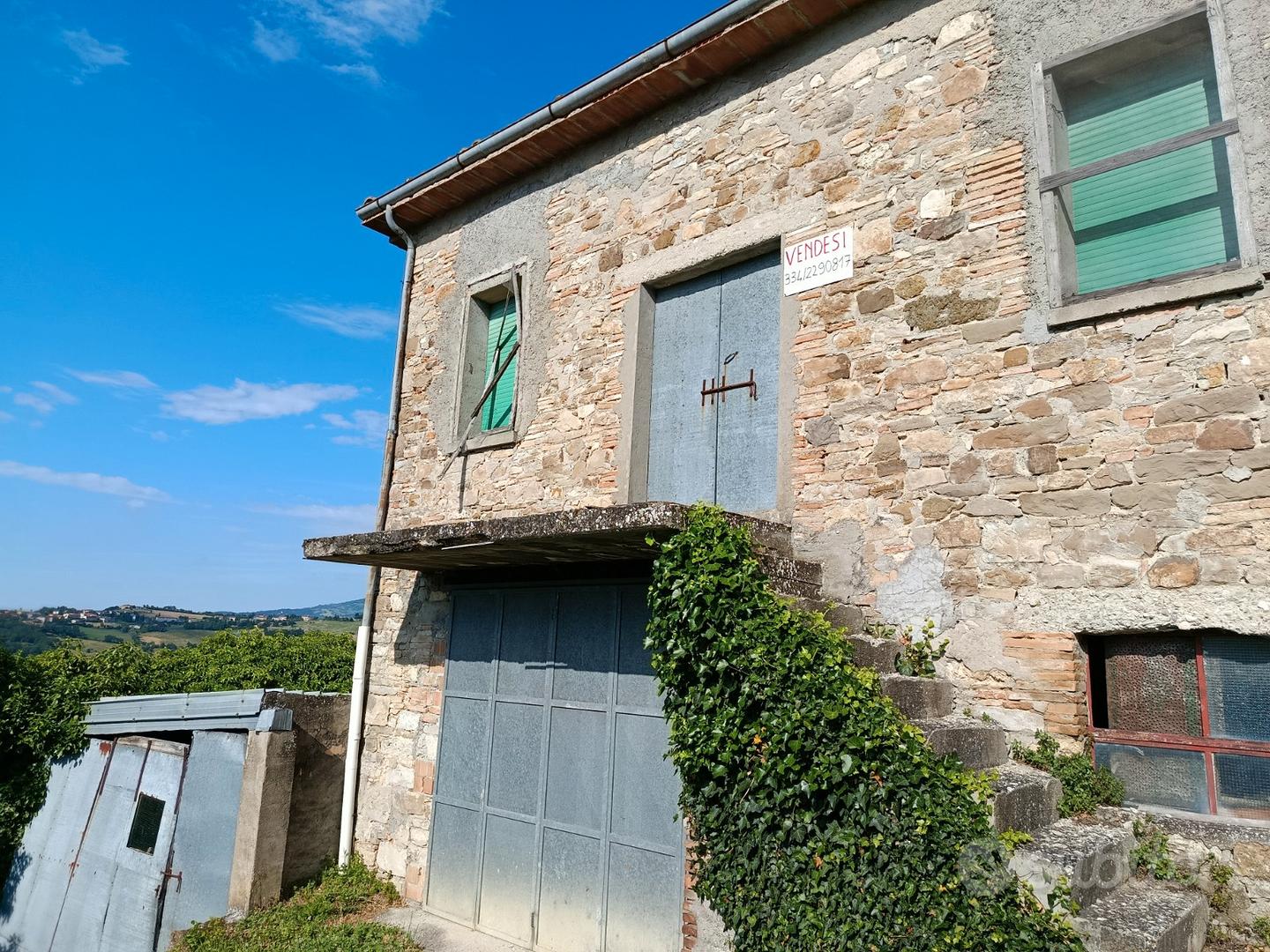 Rustico più terreno - Vista 4