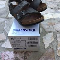 Birkenstock bambino taglia 28