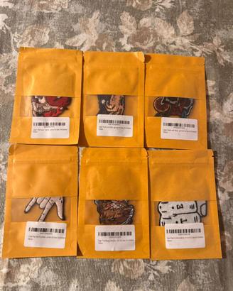 Toppe termoadesivi ZEGIN Nuovi