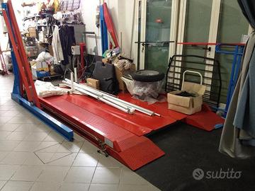Sollevatore auto
