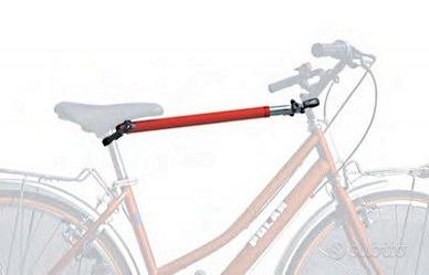 Barra adattatrice per trasporto bici donna