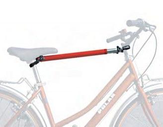 Barra adattatrice per trasporto bici donna