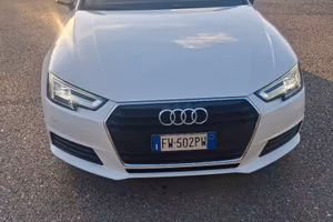 audi a4 b9 a35 2019 