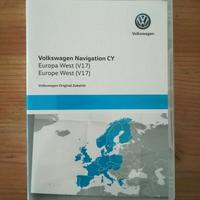 DVD Mappe ORIGINALE 2020 x RNS510 RNS310 Autovelox