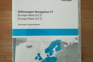 DVD Mappe ORIGINALE 2020 x RNS510 RNS310 Autovelox