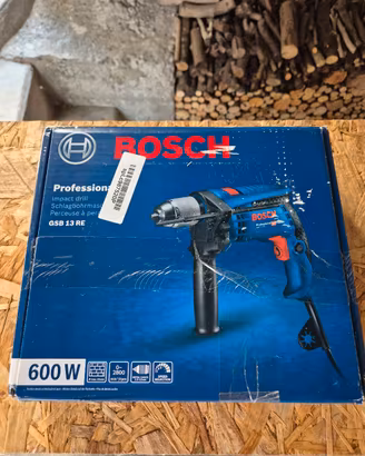 Trapano Bosch Professional  GSB 13 RE
