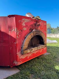 Forno Pizza PAVESI Professionale