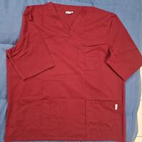 CAMICIA MASSAGGI / DIVISA SANITARIA