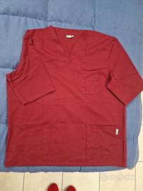 CAMICIA MASSAGGI / DIVISA SANITARIA