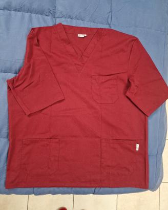 CAMICIA MASSAGGI / DIVISA SANITARIA