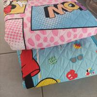 copriletto singolo bambini 