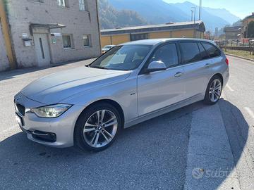 BMW 320xd xDrive – Anno 2013