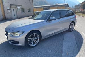 BMW 320xd xDrive – Anno 2013