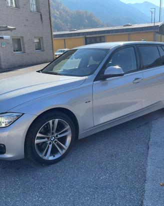 BMW 320xd xDrive – Anno 2013